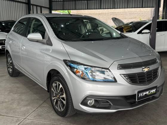 CHEVROLET ONIX 1.4 MPFI LTZ 8V FLEX 4P MANUAL